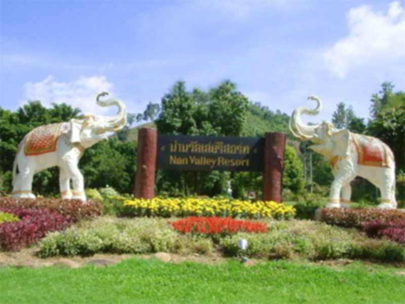 Nan Valley Resort Екстериор снимка